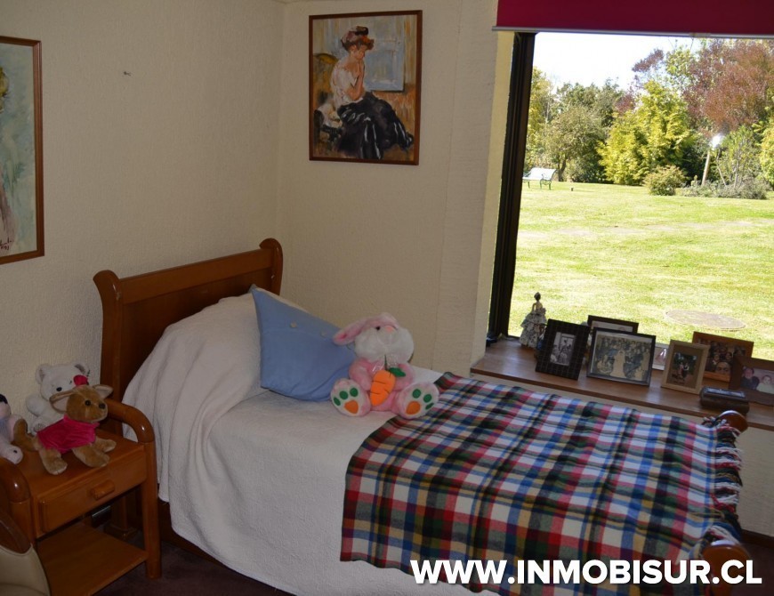 Arriendo en Puerto Montt | Terreno con Casa en Pelluco