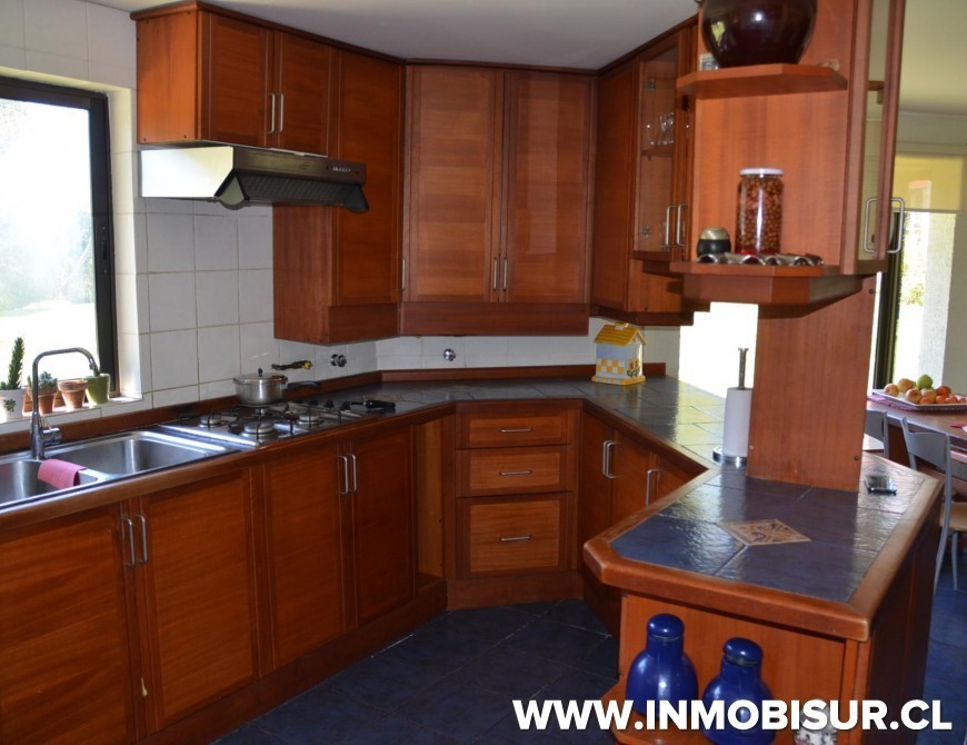 Arriendo en Puerto Montt | Terreno con Casa en Pelluco