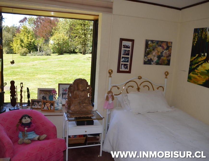 Arriendo en Puerto Montt | Terreno con Casa en Pelluco