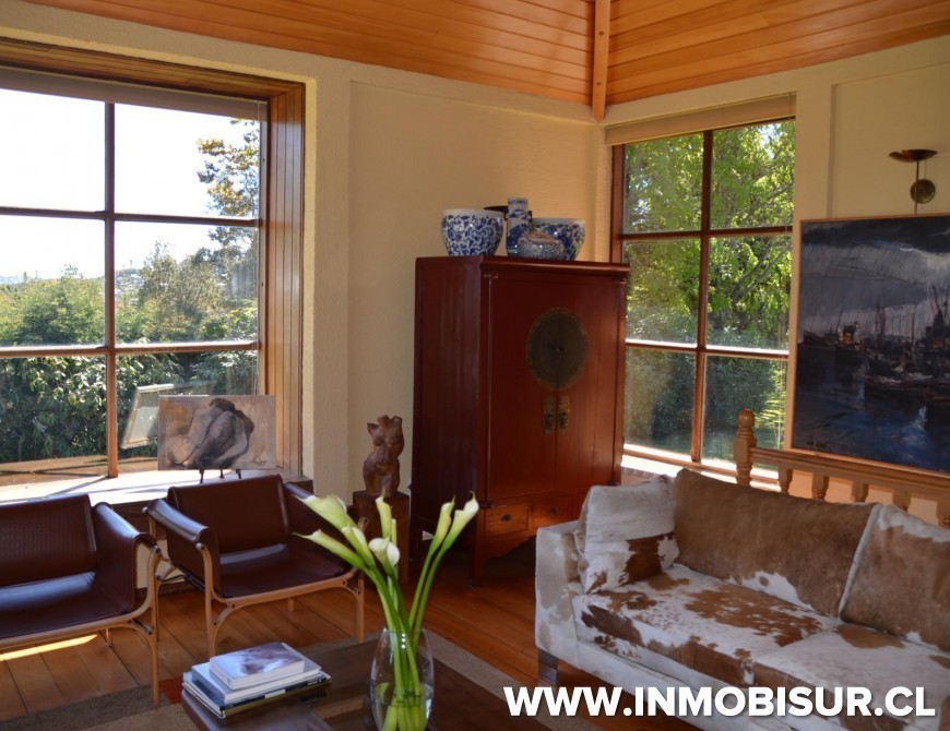 Arriendo en Puerto Montt | Terreno con Casa en Pelluco