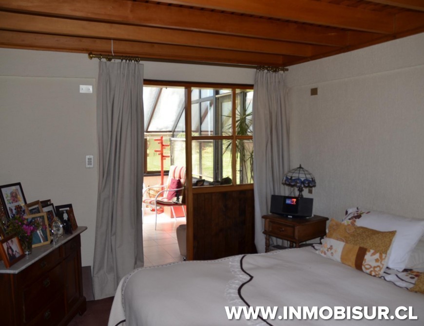 Arriendo en Puerto Montt | Terreno con Casa en Pelluco