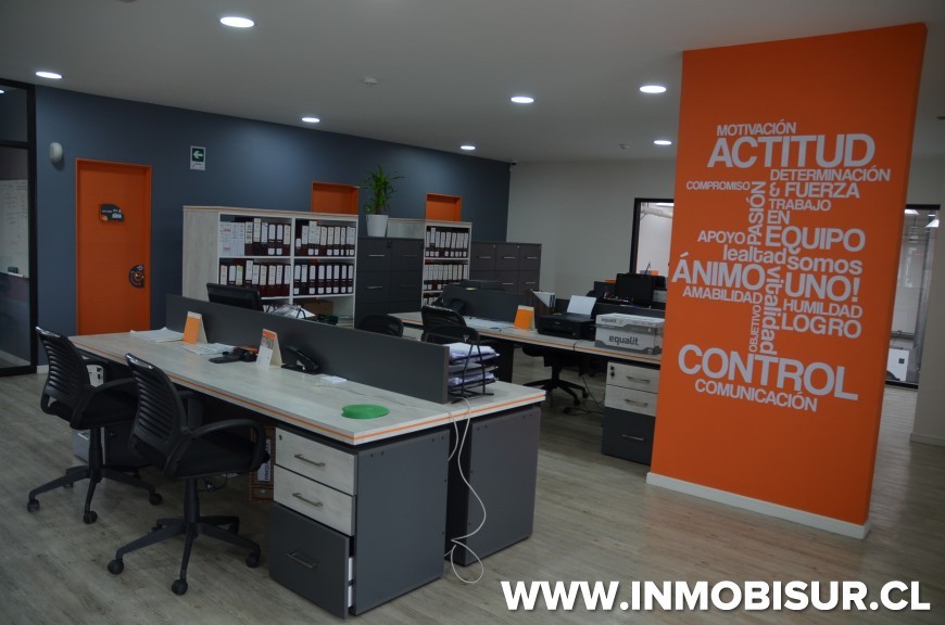 Arriendo en Puerto Montt | Edificio primer, segundo y Tercer piso Chorrillos esquina Pérez Rosales