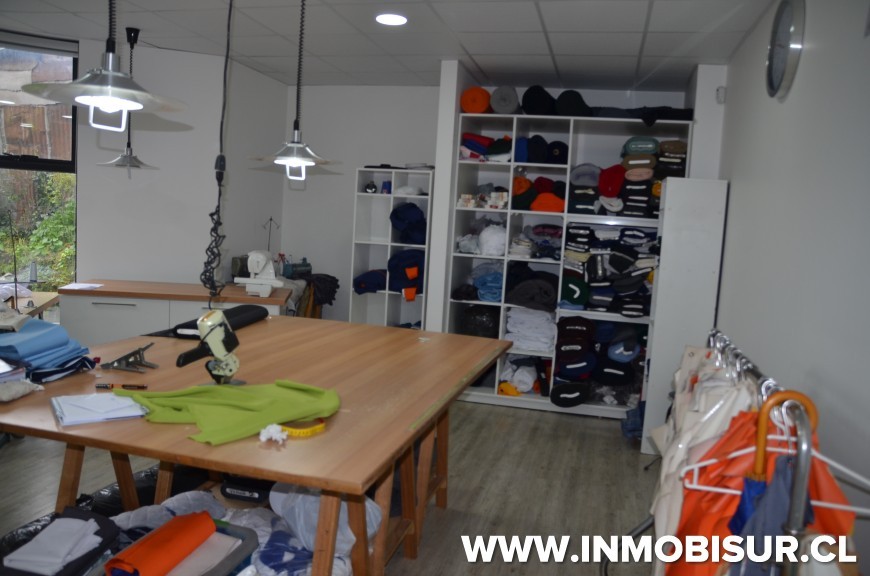 Arriendo en Puerto Montt | Edificio primer, segundo y Tercer piso Chorrillos esquina Pérez Rosales