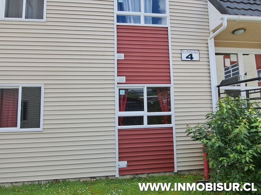 Venta en Puerto Montt | Venta departamento Plaza Del Valle