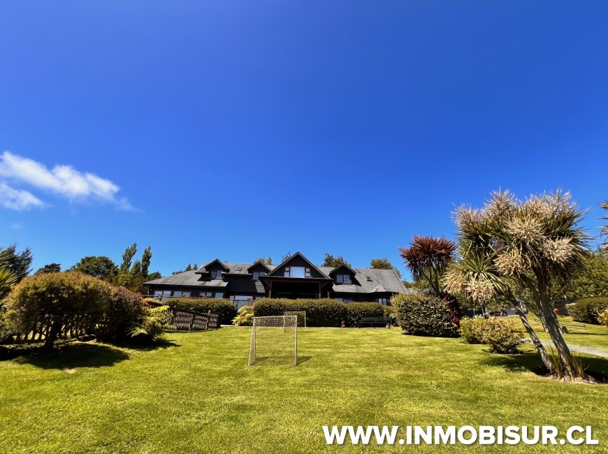 Arriendo en Puerto Montt | Espectacular casa en arriendo sector Pichiquillaipe