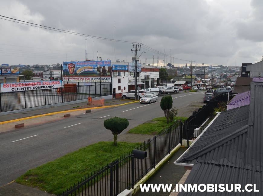 Venta en Puerto Montt | Edificio de departamentos para renta