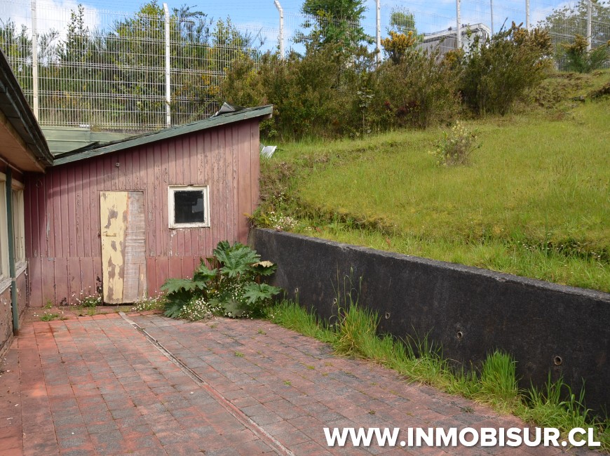 Venta en Puerto Montt | Venta céntrica casa calle Vial.