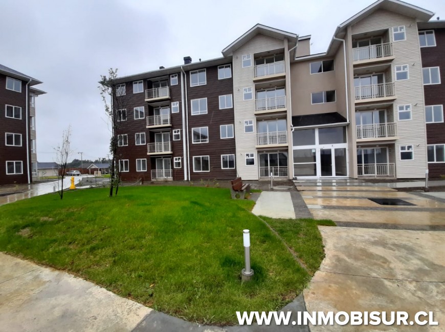 Arriendo en Puerto Montt | Arriendo departamento Condominio Alta Vista III