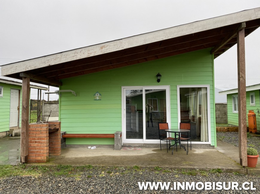Arriendo en Puerto Varas | Cabaña semi amoblada en sector la laja, Puerto Varas