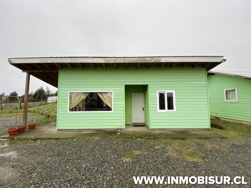 Arriendo en Puerto Varas | Cabaña semi amoblada en sector la laja, Puerto Varas