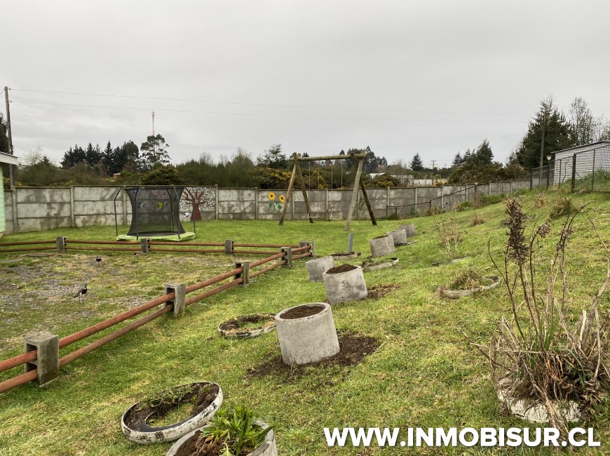 Arriendo en Puerto Varas | Cabaña semi amoblada en sector la laja, Puerto Varas