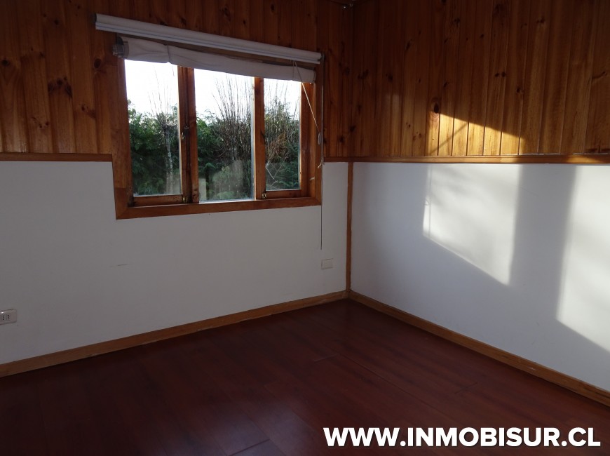 Arriendo en Puerto Varas | Casa en arriendo en sector colegio Puerto Varas