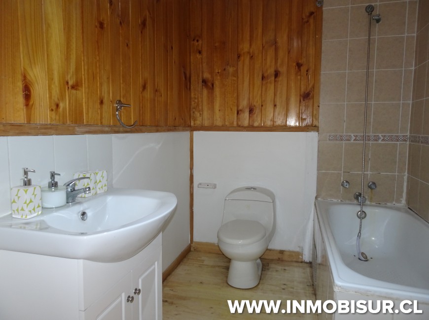 Arriendo en Puerto Varas | Casa en arriendo en sector colegio Puerto Varas