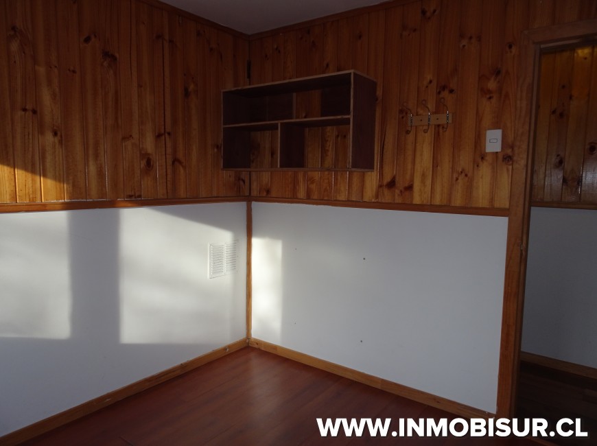 Arriendo en Puerto Varas | Casa en arriendo en sector colegio Puerto Varas