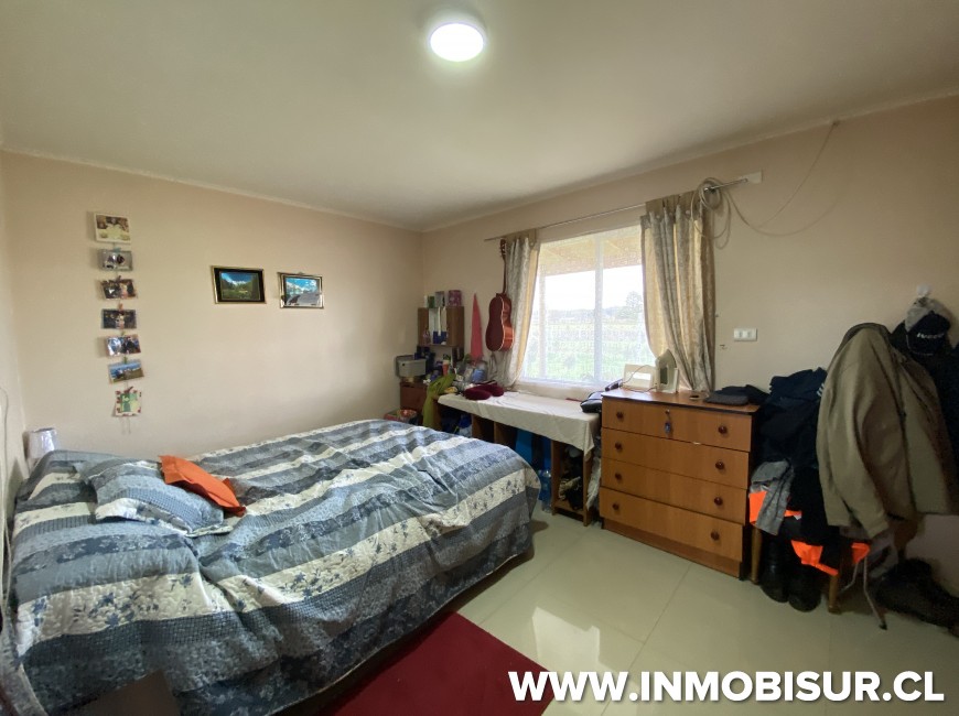 Venta en Fresia | Casa en parcela a la venta en Fresia