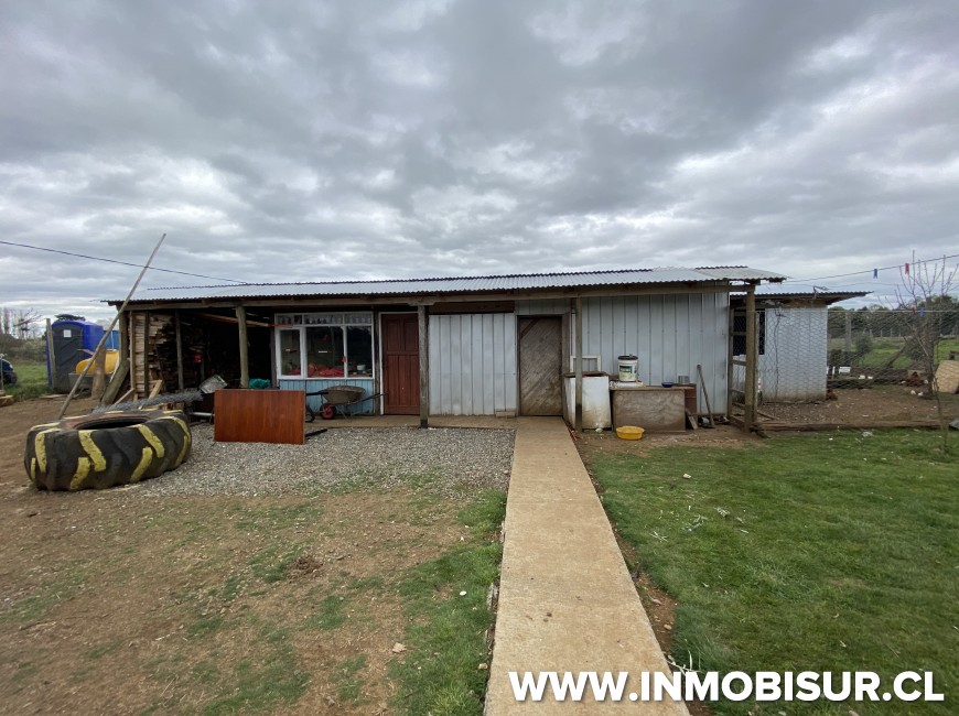 Venta en Fresia | Casa en parcela a la venta en Fresia