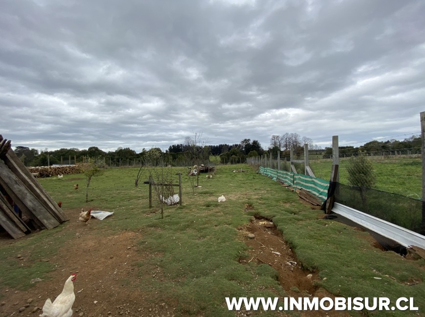 Venta en Fresia | Casa en parcela a la venta en Fresia