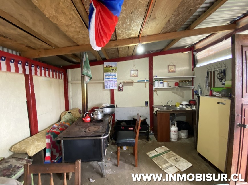 Venta en Fresia | Casa en parcela a la venta en Fresia