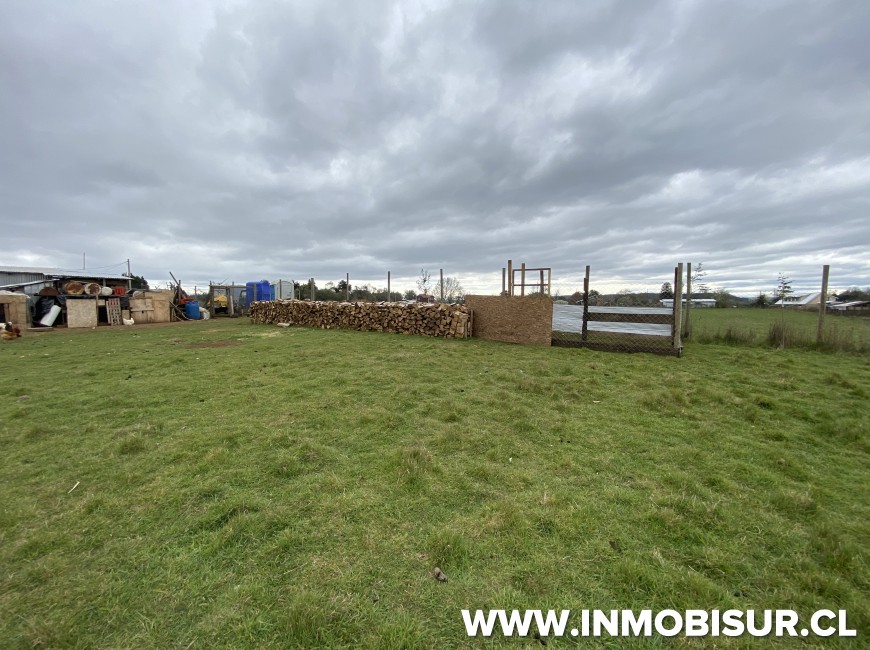 Venta en Fresia | Casa en parcela a la venta en Fresia