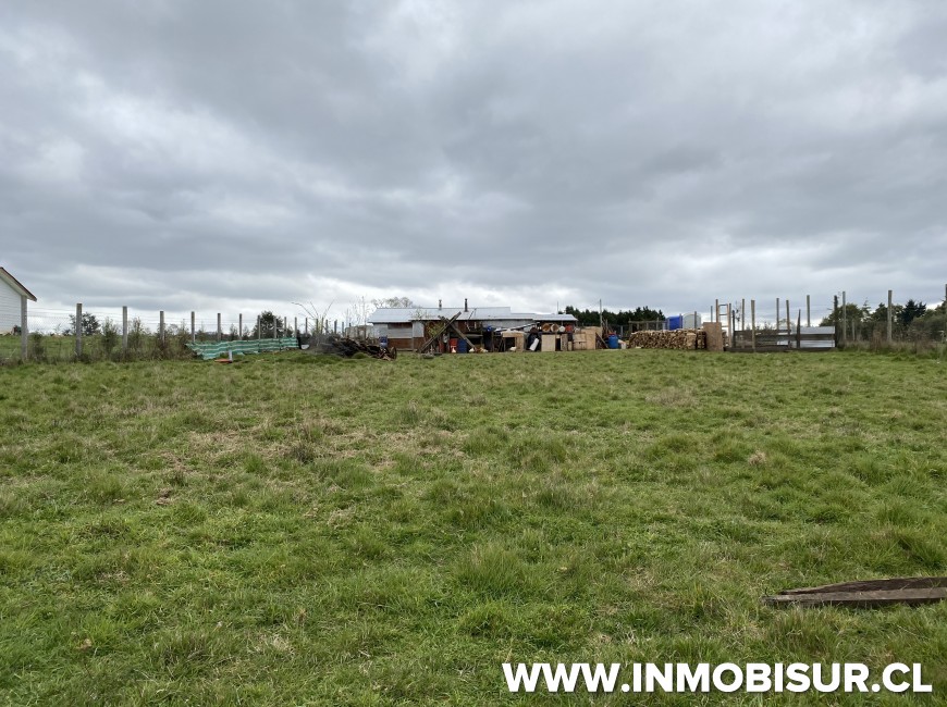 Venta en Fresia | Casa en parcela a la venta en Fresia