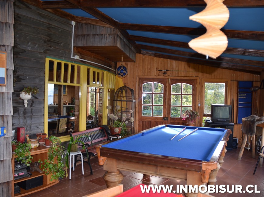Venta en Puerto Montt | Casa en Parcela, Ancud.