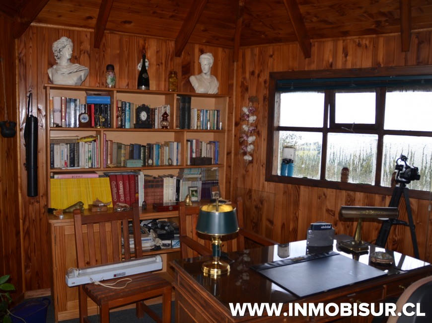 Venta en Puerto Montt | Casa en Parcela, Ancud.