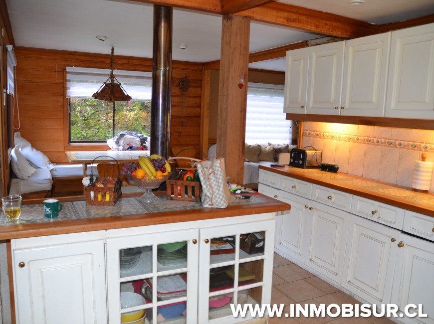 Arriendo en Puerto Montt | Casa para empresa en Terrazas de Angelmó