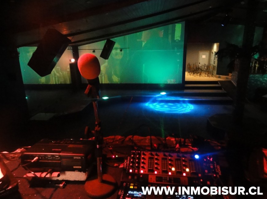 Venta en Quellón | Centro de eventos en Quellón