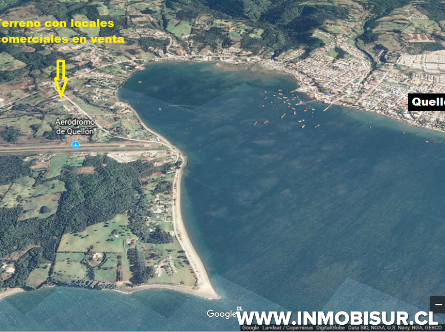 Venta en Quellón | Centro de eventos en Quellón