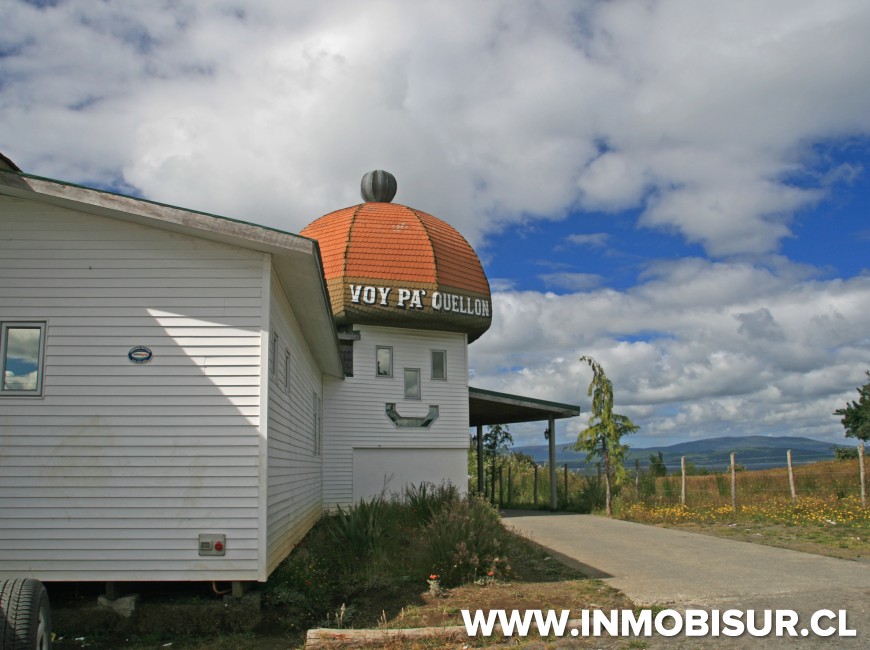 Venta en Quellón | Centro de eventos en Quellón