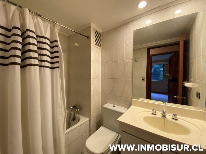 Arriendo en Puerto Varas | Departamento en arriendo en Edificio Jardín del Lago, Puerto Varas