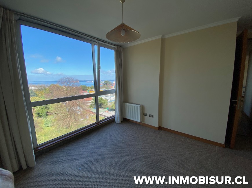 Arriendo en Puerto Montt | Departamento en Edificio Tierra del Fuego