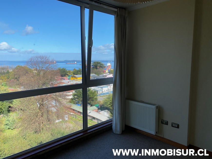 Arriendo en Puerto Montt | Departamento en Edificio Tierra del Fuego