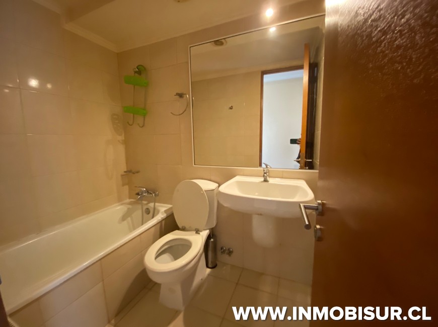 Arriendo en Puerto Montt | Departamento en Edificio Tierra del Fuego