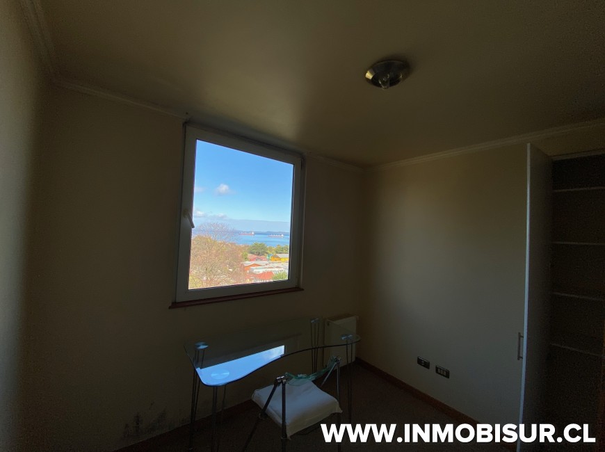 Arriendo en Puerto Montt | Departamento en Edificio Tierra del Fuego