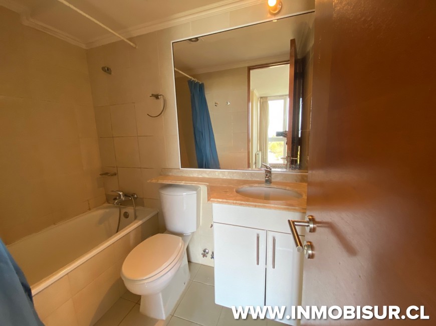 Arriendo en Puerto Montt | Departamento en Edificio Tierra del Fuego