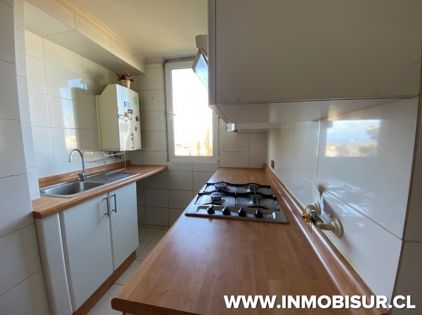 Arriendo en Puerto Montt | Departamento en Edificio Tierra del Fuego