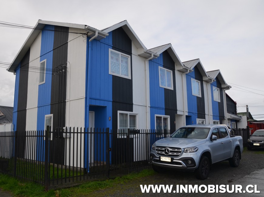 Venta en Puerto Montt | Edificio de departamentos para renta