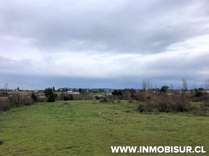 Venta en Puerto Varas | En venta Terreno de 2,55 Ha en Fresia