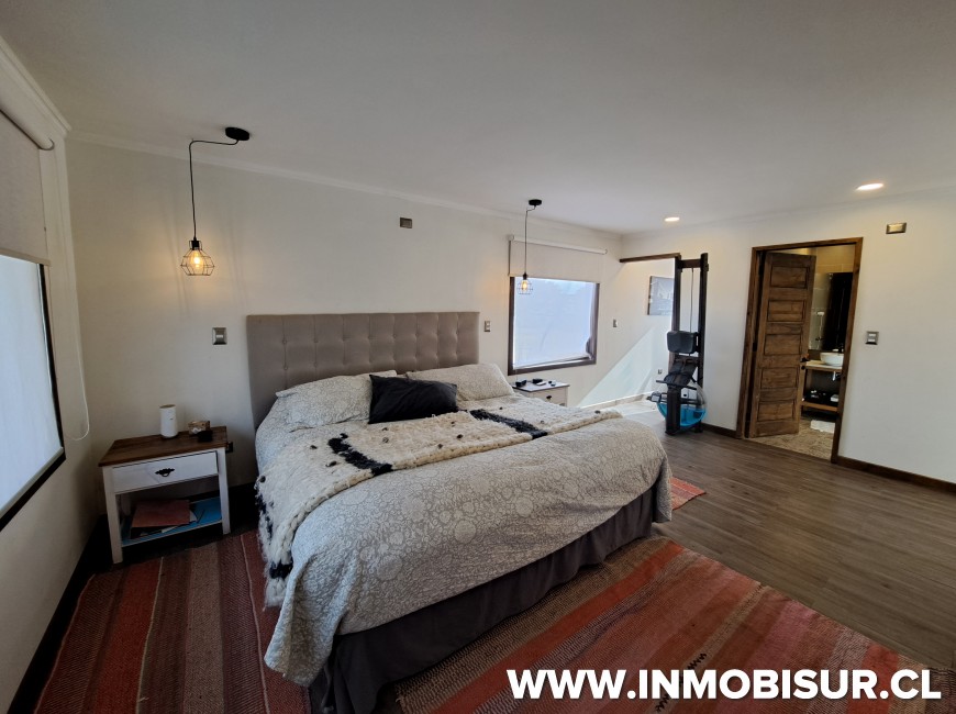 Venta en Puerto Montt | Espectacular casa en Condominio Lagunitas