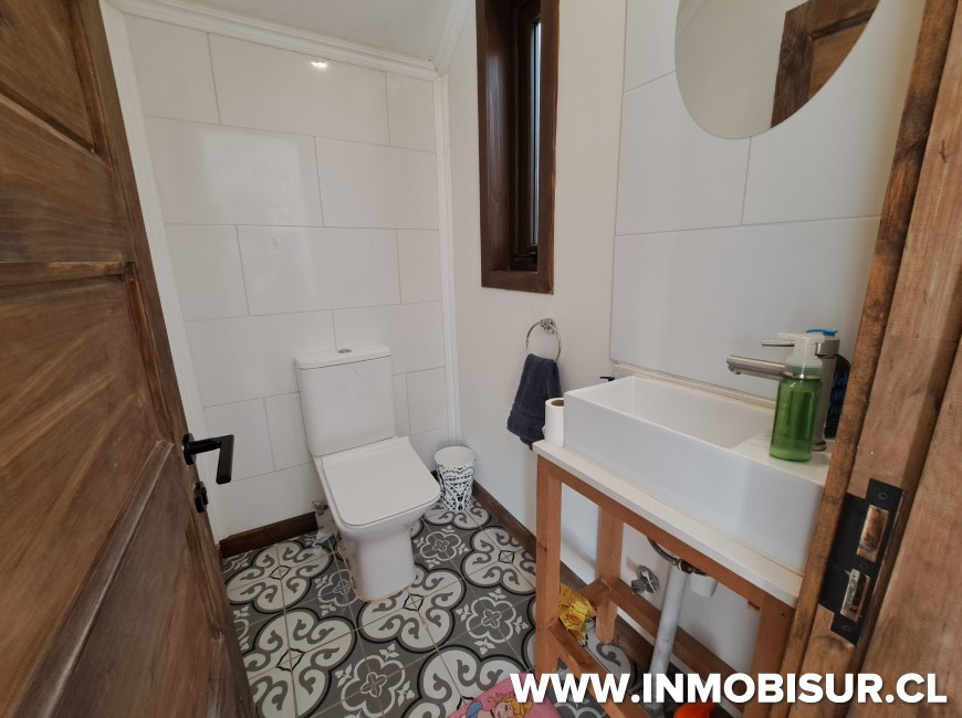 Venta en Puerto Montt | Espectacular casa en Condominio Lagunitas