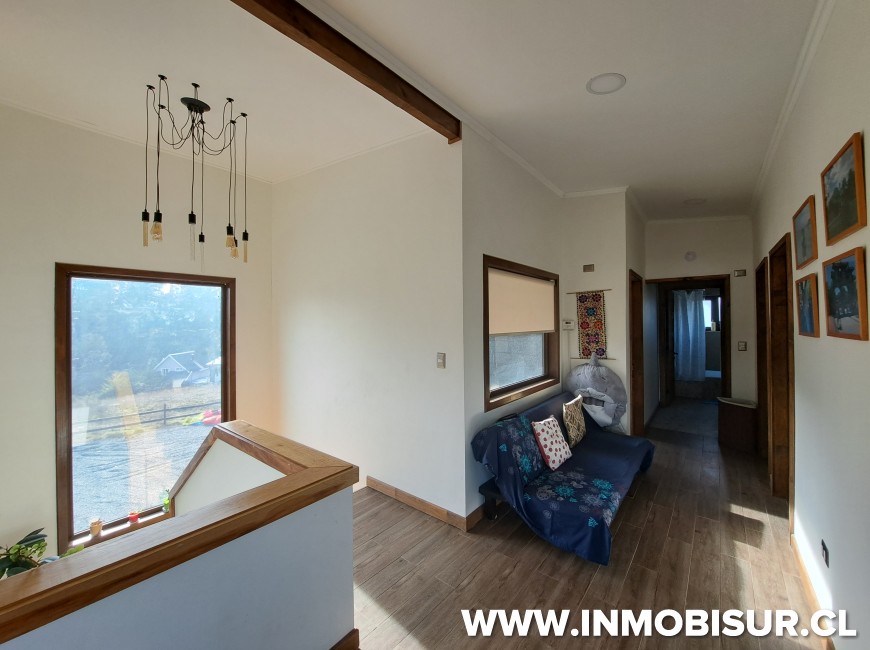 Venta en Puerto Montt | Espectacular casa en Condominio Lagunitas