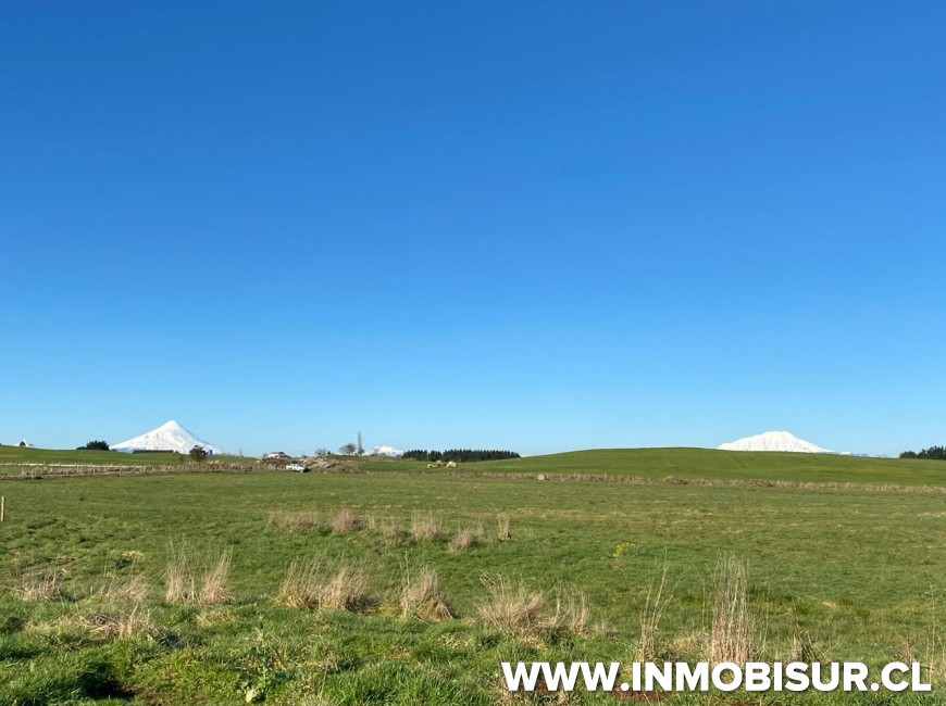 Venta en Llanquihue | Parcelación Altos de Totoral a 12 minutos de Puerto Varas