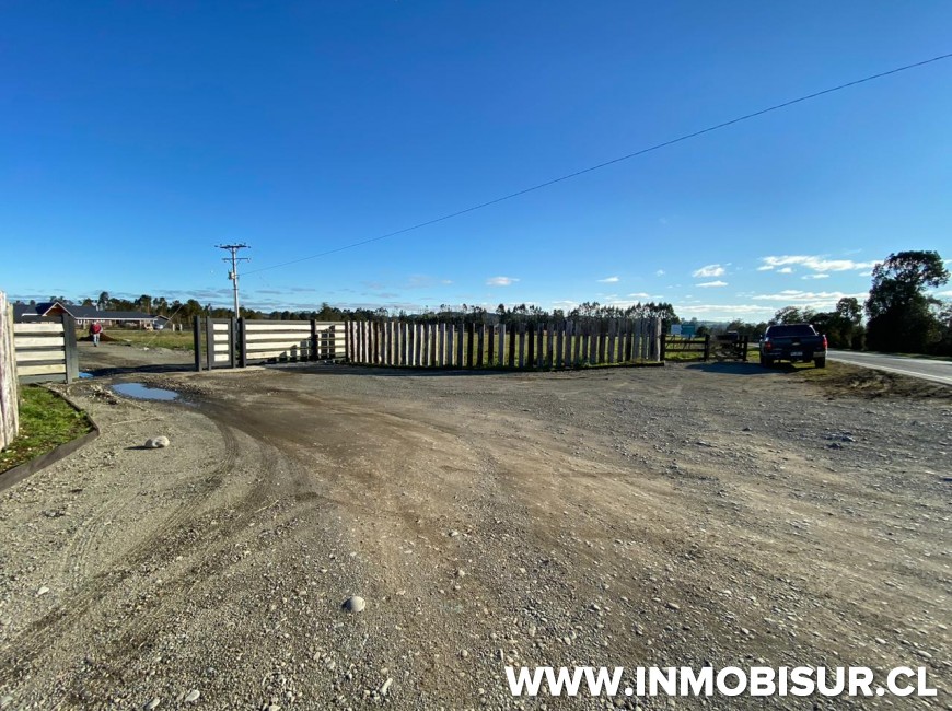 Venta en Llanquihue | Parcelación Altos de Totoral a 12 minutos de Puerto Varas