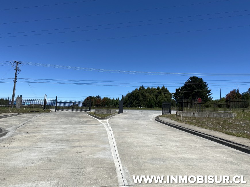 Venta en Puerto Montt | Parcelas Industriales en Parque Sur