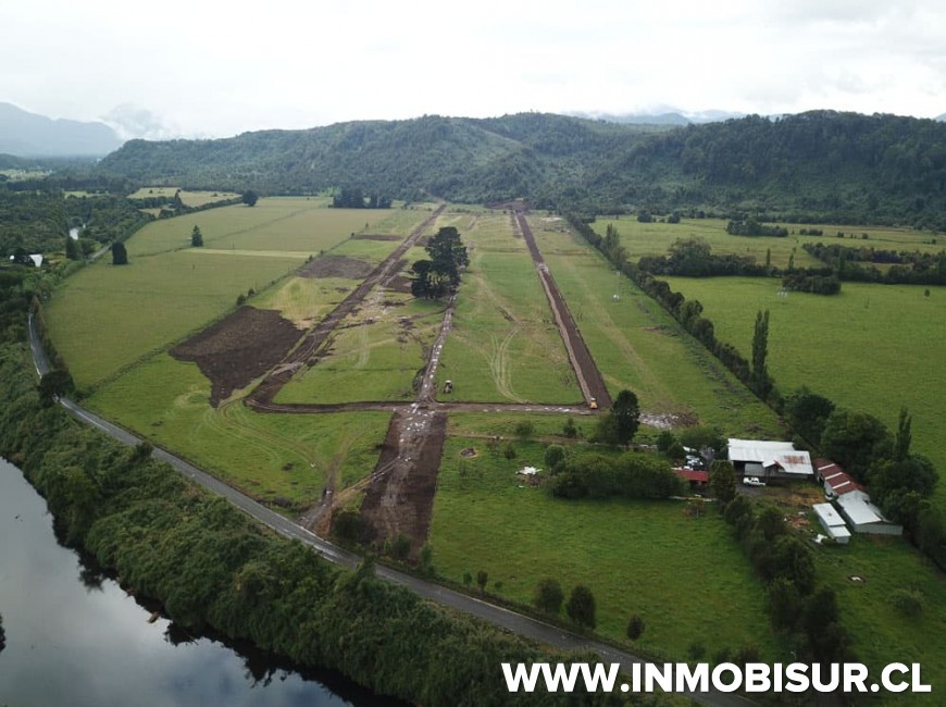 Venta en Puerto Montt | Parcelas Riberas de Chamiza