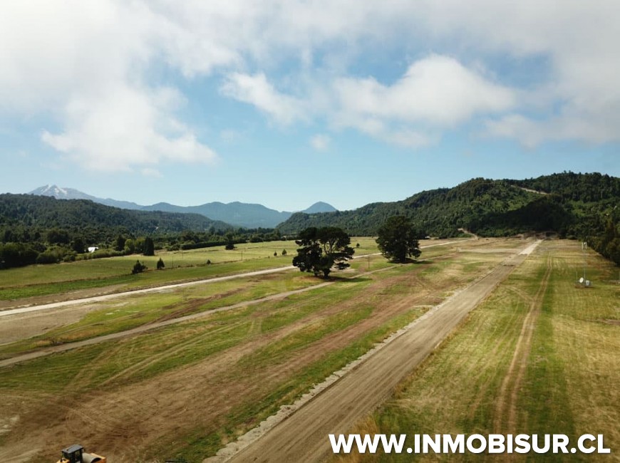 Venta en Puerto Montt | Parcelas Riberas de Chamiza