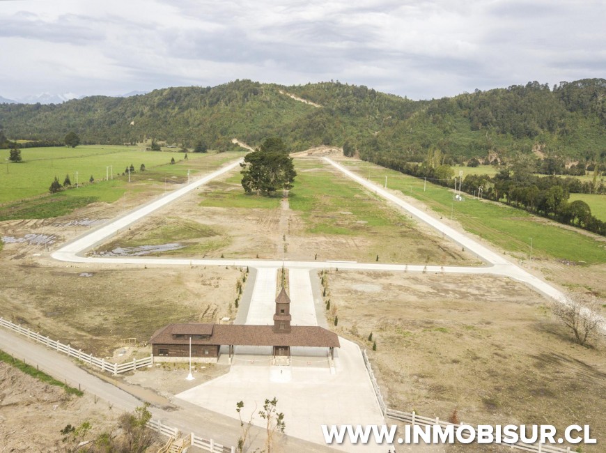 Venta en Puerto Montt | Parcelas Riberas de Chamiza