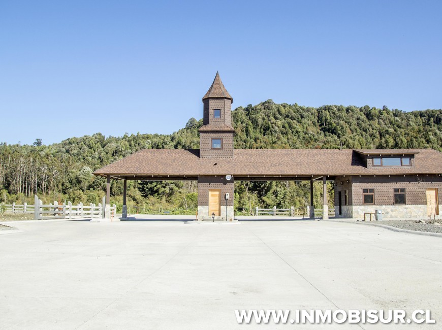 Venta en Puerto Montt | Parcelas Riberas de Chamiza