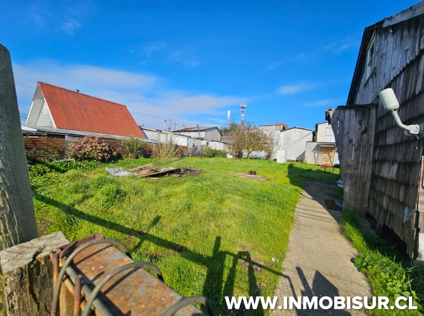 Venta en Puerto Montt | Sitio en venta Población Fresia